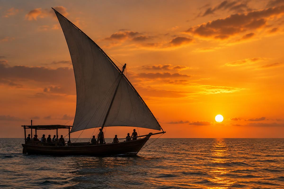 Private Dhow Charter